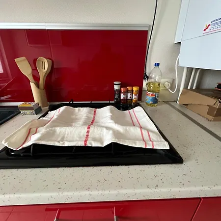 Appartement La Vie En Rose - 8 People - Wi-fi - Parking Clermont-Ferrand